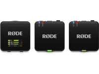 Rode Wireless GO Gen 3 Rode Wireless GO Gen 3